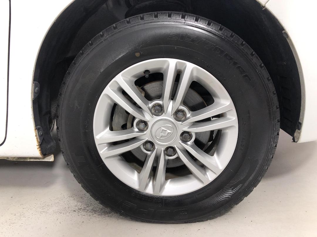 Photo '9' of LDV G10 Photo '9' of LDV G10