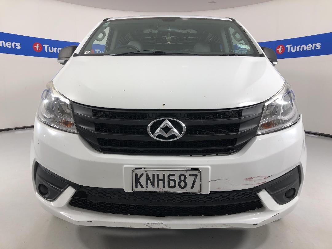 Photo '2' of LDV G10 Photo '2' of LDV G10