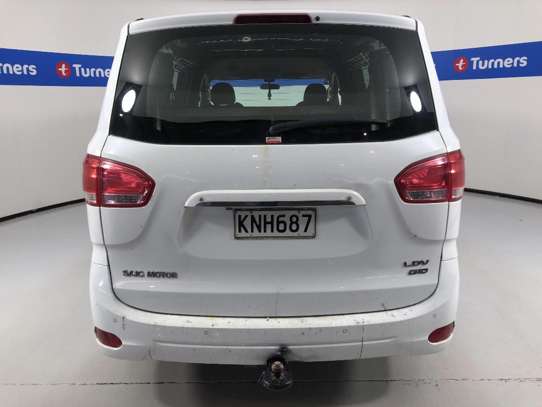 Photo '6' of LDV G10 Photo '6' of LDV G10