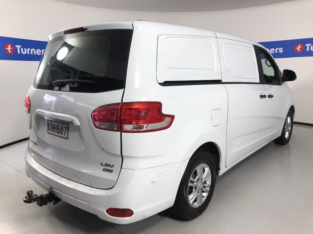 Photo '7' of LDV G10 Photo '7' of LDV G10