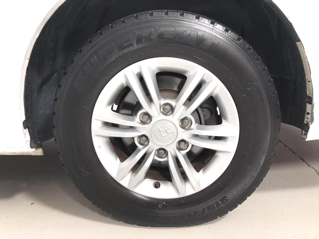 Photo '11' of LDV G10 Photo '11' of LDV G10