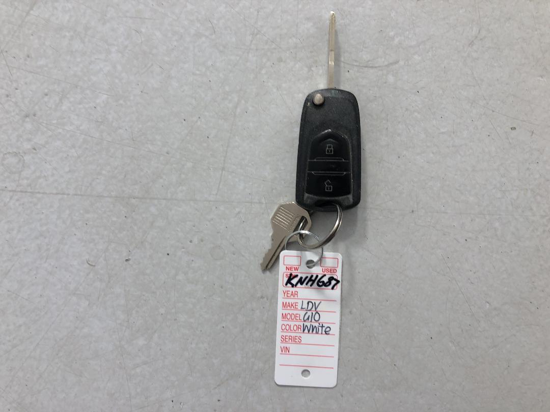 Photo '22' of LDV G10 Photo '22' of LDV G10