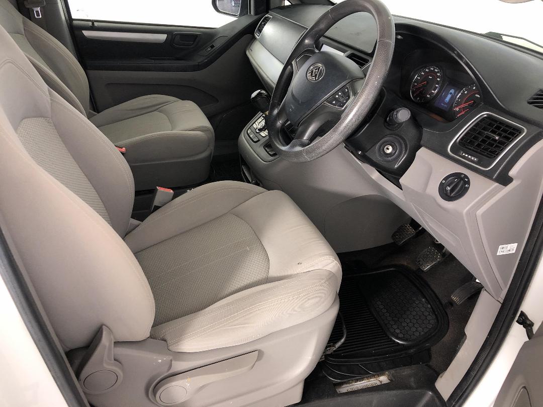 Photo '16' of LDV G10 Photo '16' of LDV G10