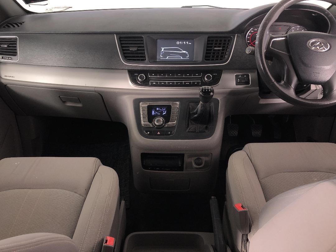 Photo '17' of LDV G10 Photo '17' of LDV G10