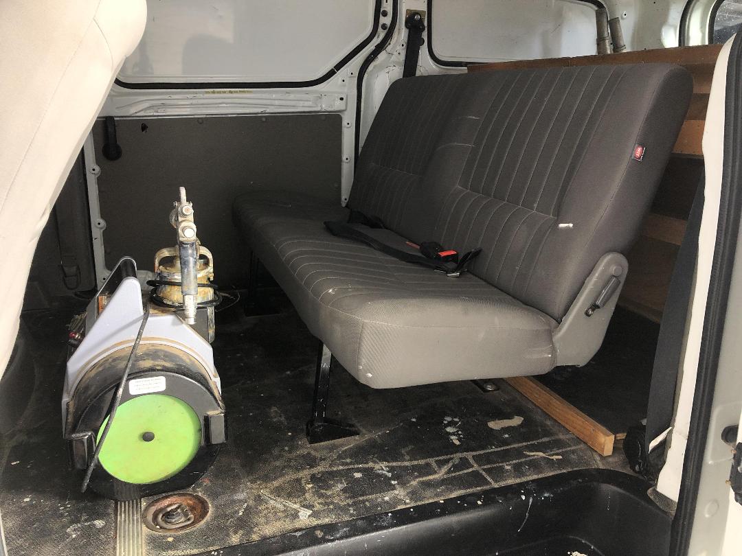 Photo '20' of LDV G10 Photo '20' of LDV G10