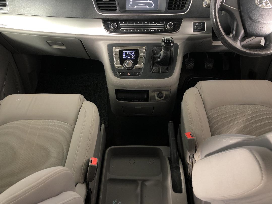 Photo '18' of LDV G10 Photo '18' of LDV G10