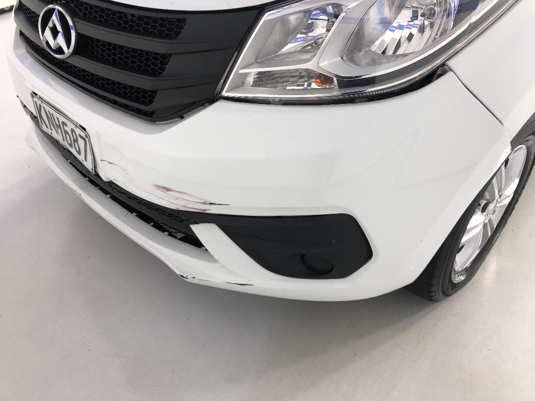 Photo '24' of LDV G10 Photo '24' of LDV G10