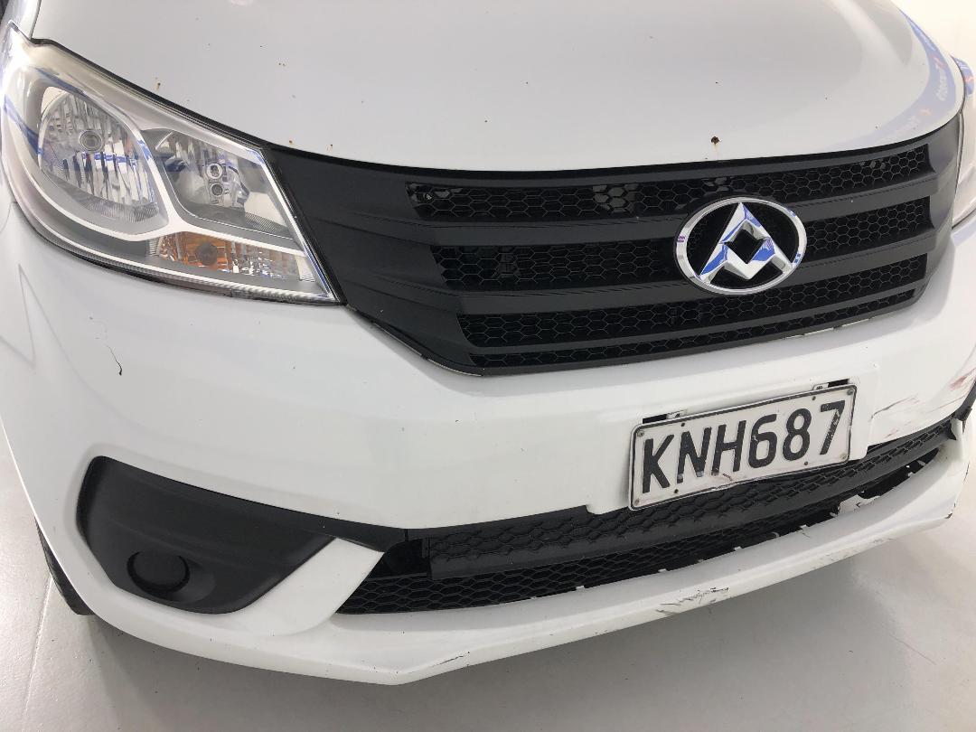 Photo '25' of LDV G10 Photo '25' of LDV G10