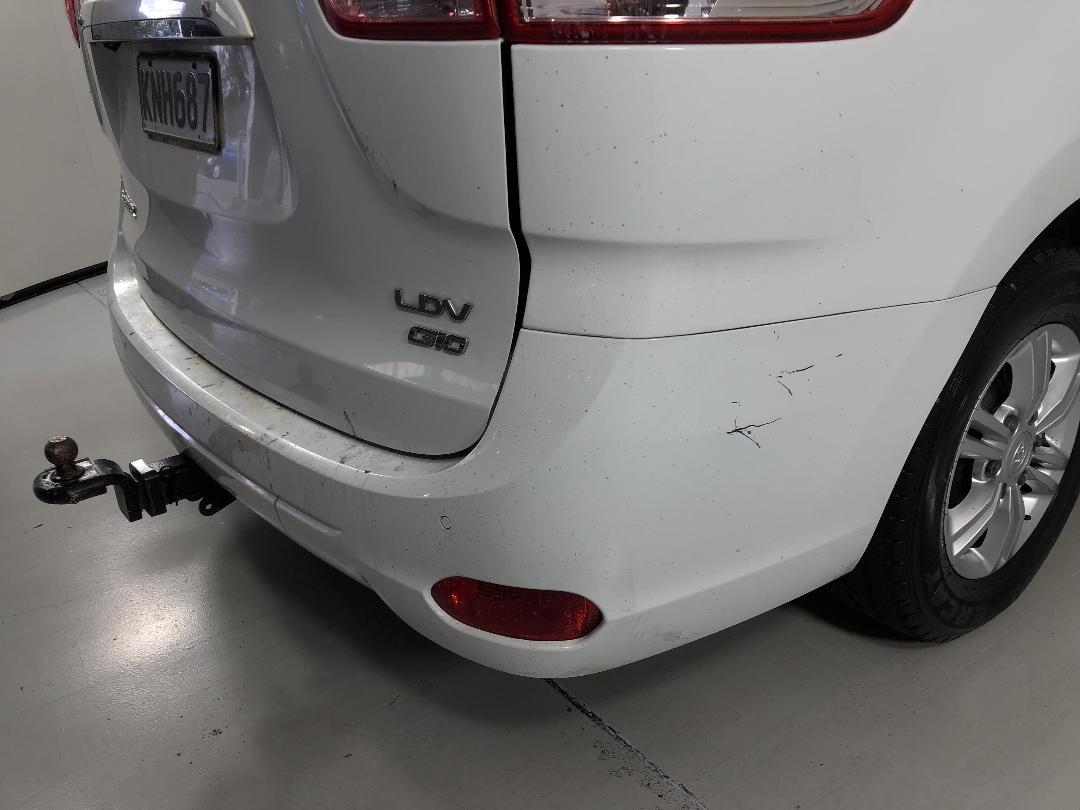 Photo '27' of LDV G10 Photo '27' of LDV G10