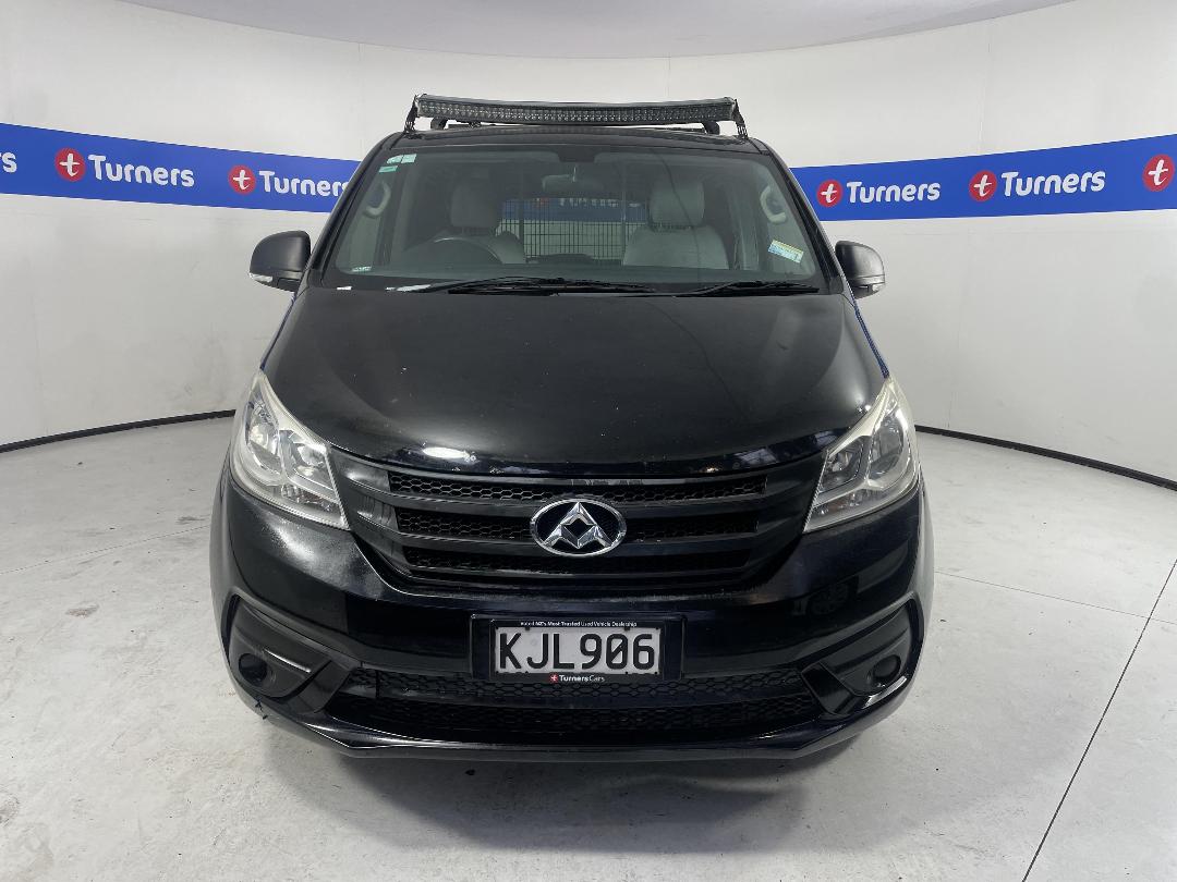 Photo '2' of LDV G10 Cargo 2.4