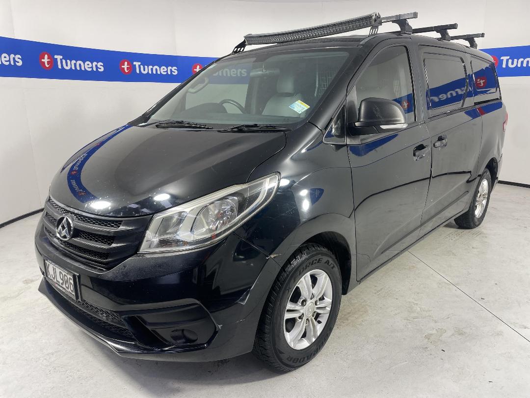 Photo '3' of LDV G10 Cargo 2.4