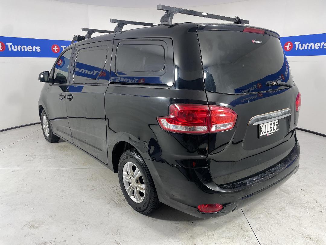 Photo '4' of LDV G10 Cargo 2.4