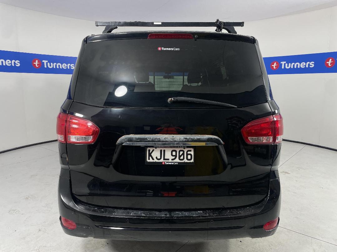 Photo '5' of LDV G10 Cargo 2.4