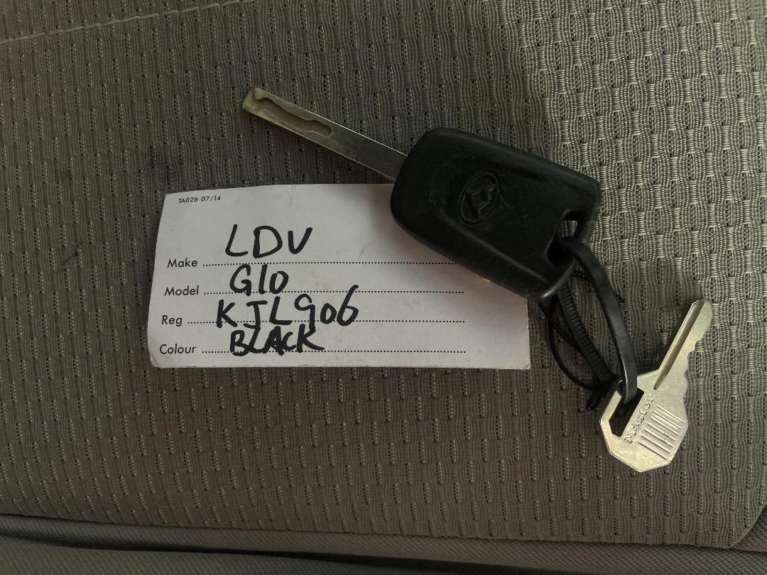 Photo '20' of LDV G10 Cargo 2.4