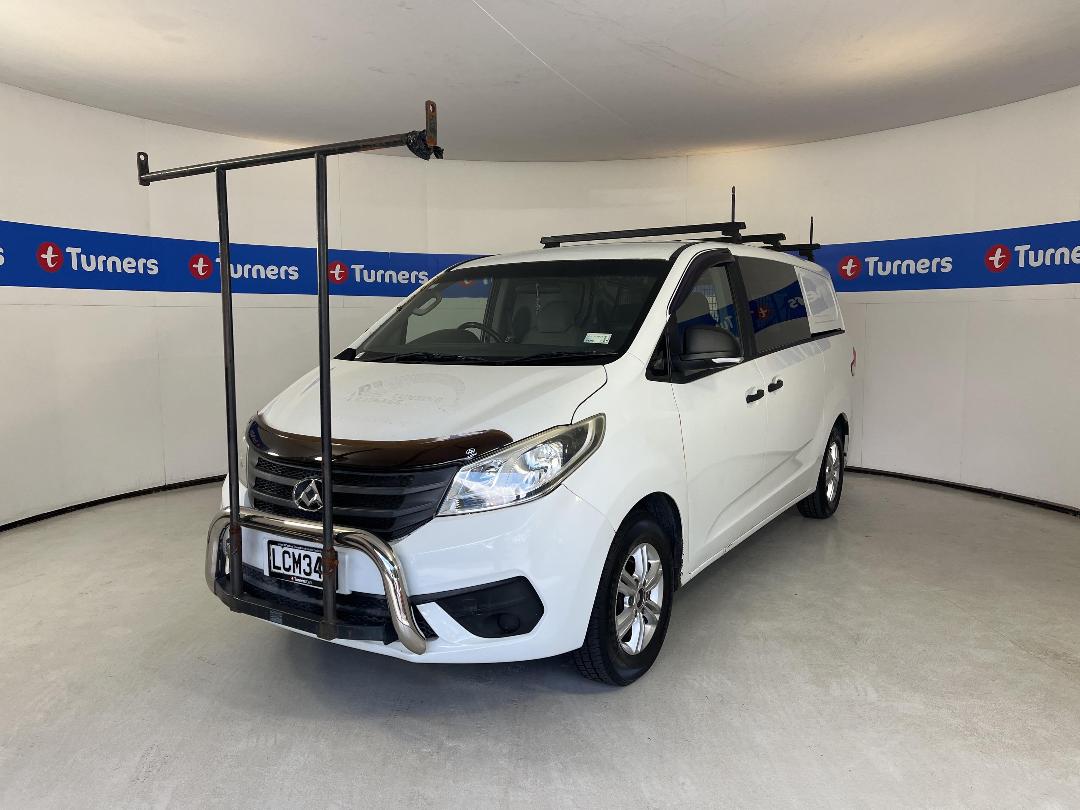 Photo '4' of LDV G10 Photo '4' of LDV G10