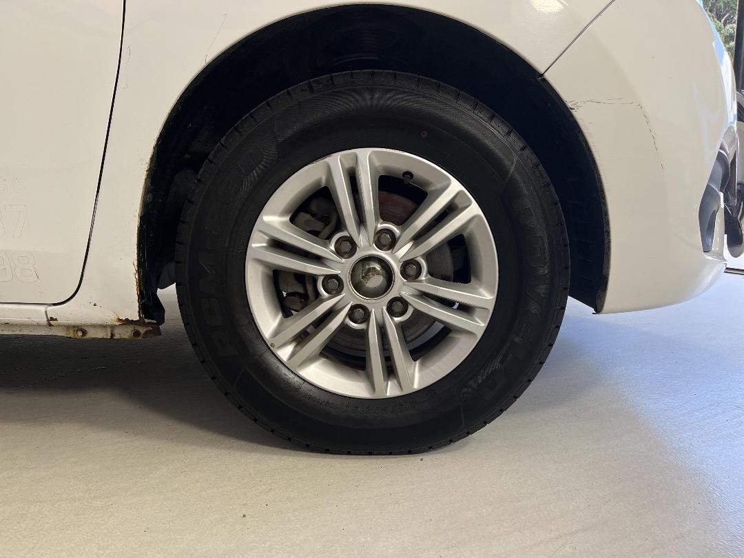 Photo '9' of LDV G10 Photo '9' of LDV G10