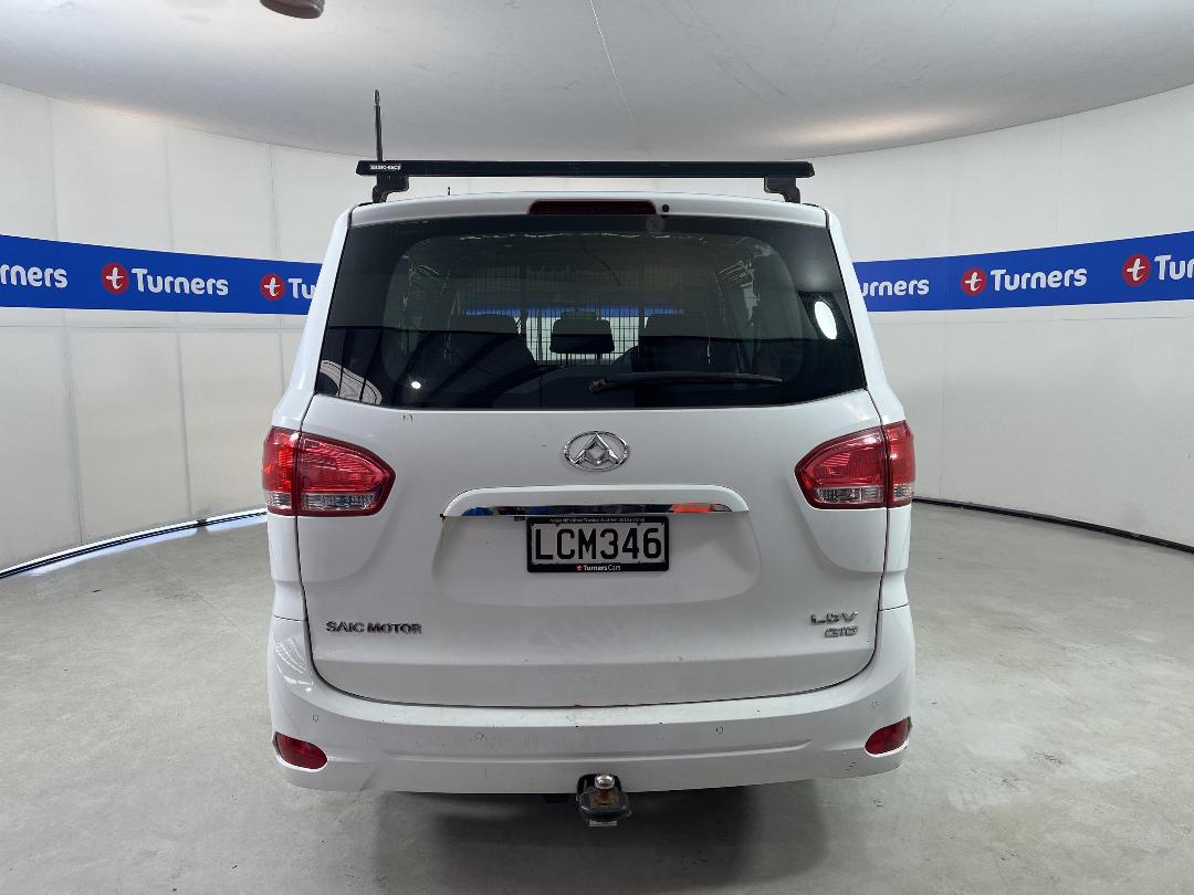 Photo '6' of LDV G10 Photo '6' of LDV G10