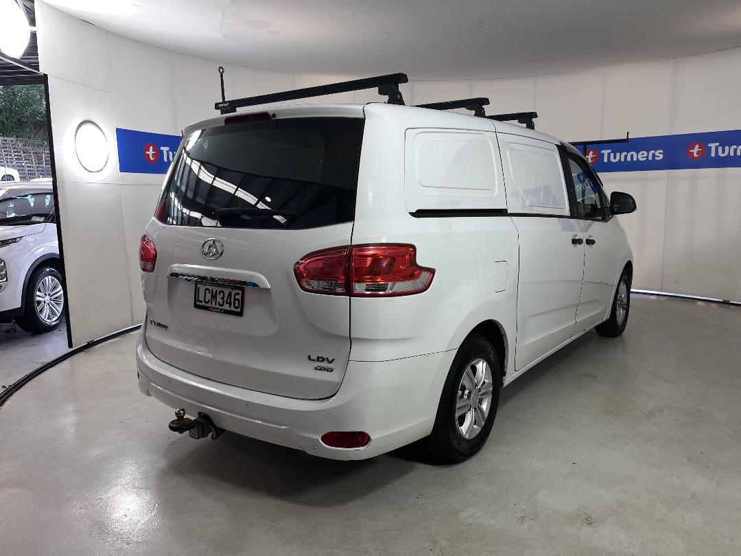 Photo '5' of LDV G10 Photo '5' of LDV G10