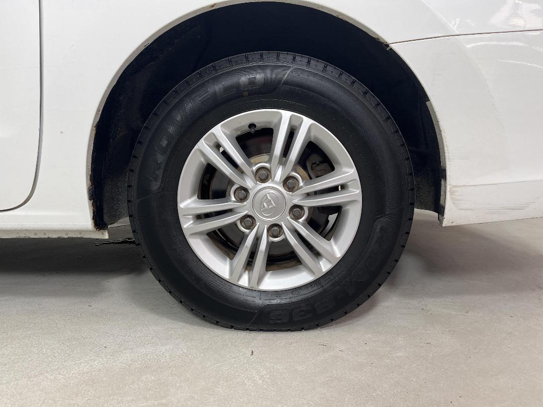 Photo '12' of LDV G10 Photo '12' of LDV G10