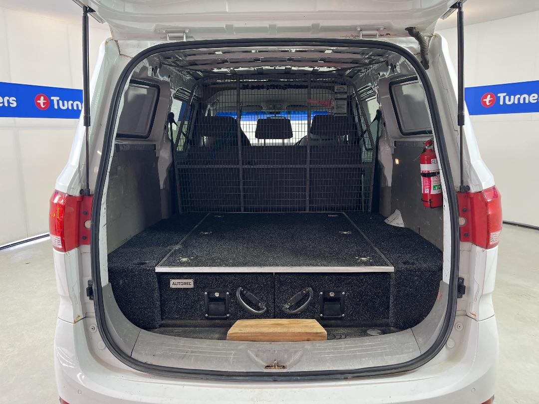 Photo '14' of LDV G10 Photo '14' of LDV G10