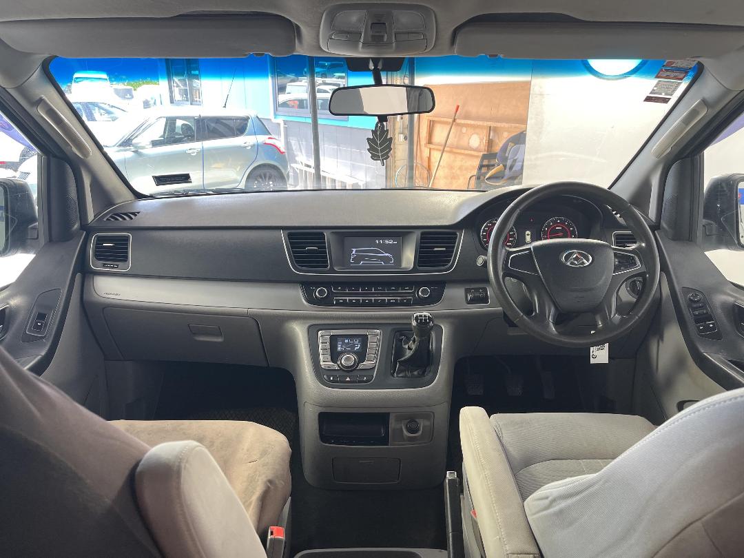 Photo '17' of LDV G10 Photo '17' of LDV G10