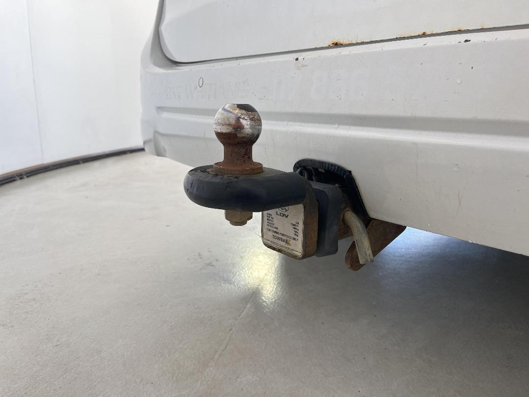 Photo '24' of LDV G10 Photo '24' of LDV G10