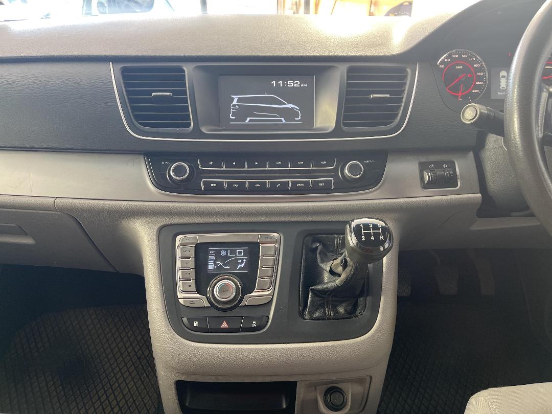 Photo '18' of LDV G10 Photo '18' of LDV G10