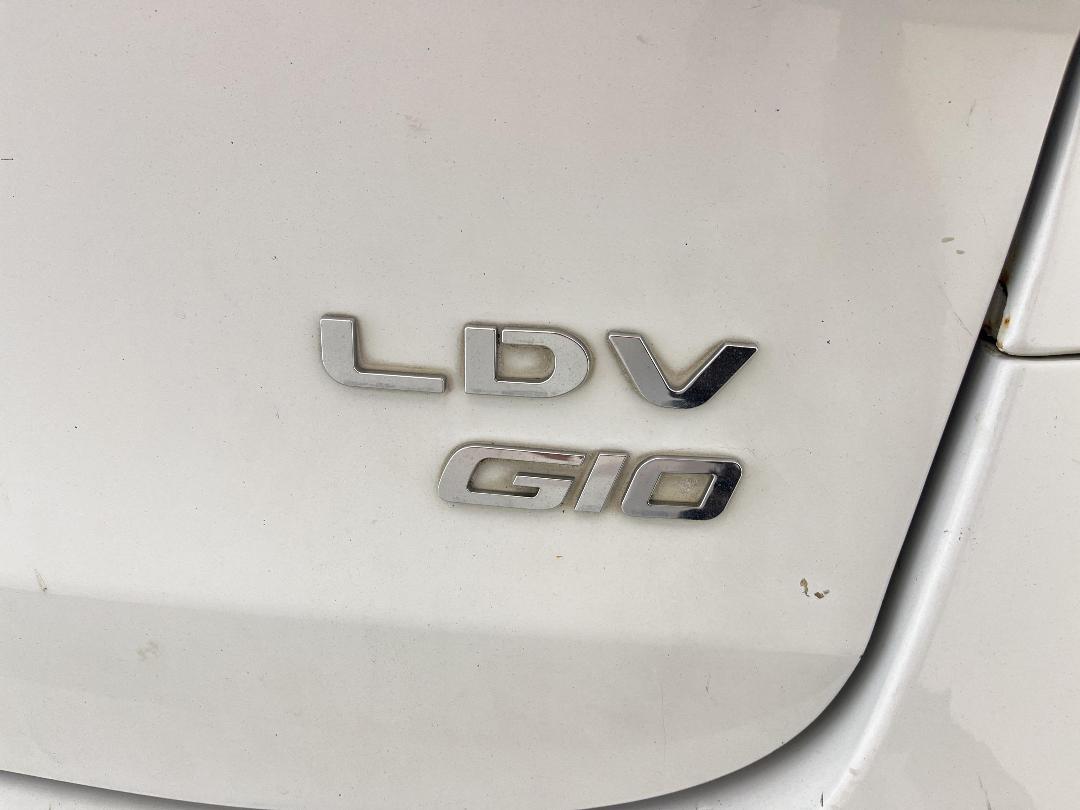 Photo '25' of LDV G10 Photo '25' of LDV G10