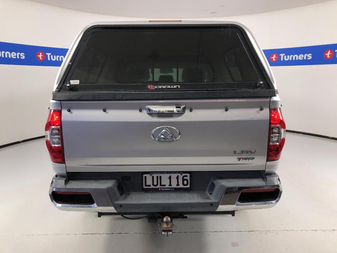 Photo '6' of LDV T60