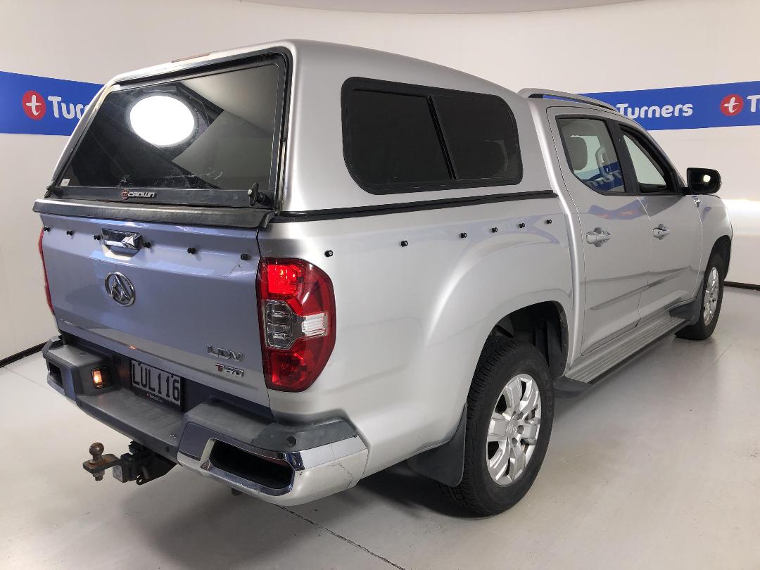 Photo '7' of LDV T60