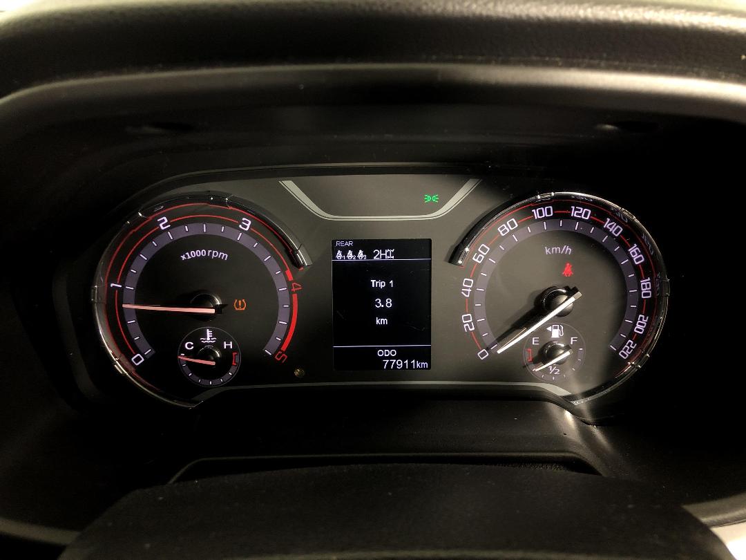 Photo '21' of LDV T60