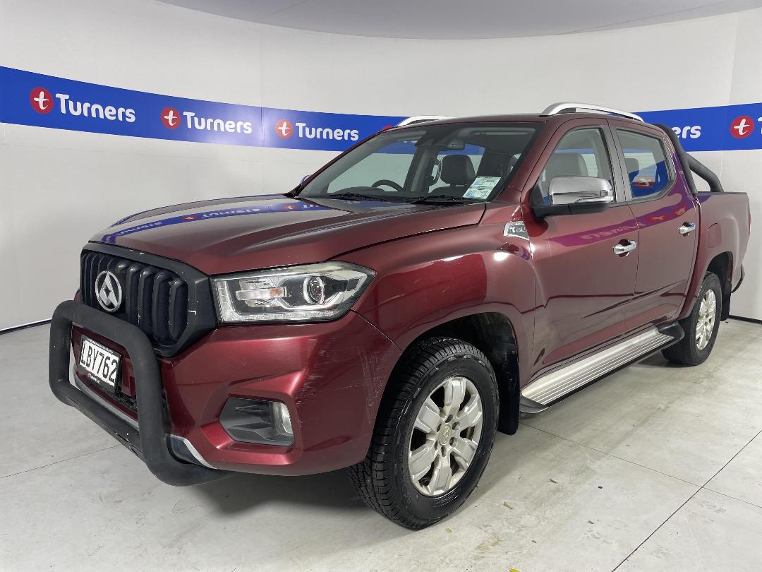 Photo '4' of LDV T60