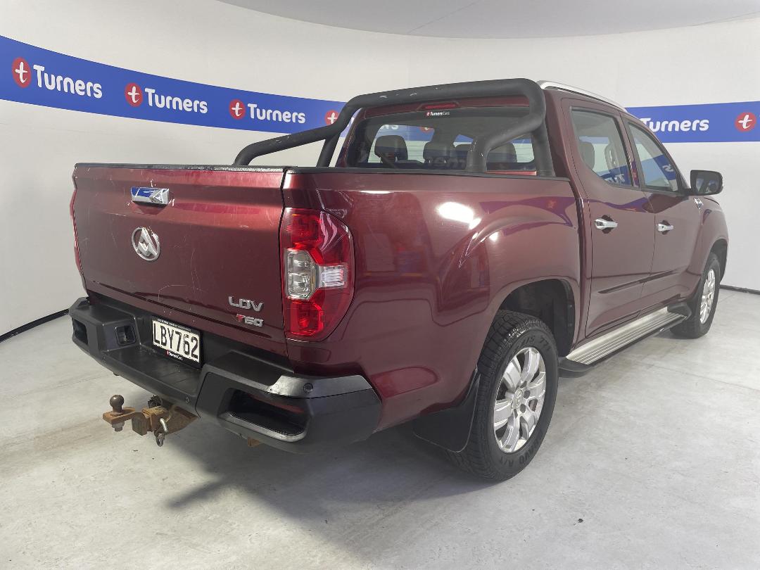 Photo '7' of LDV T60