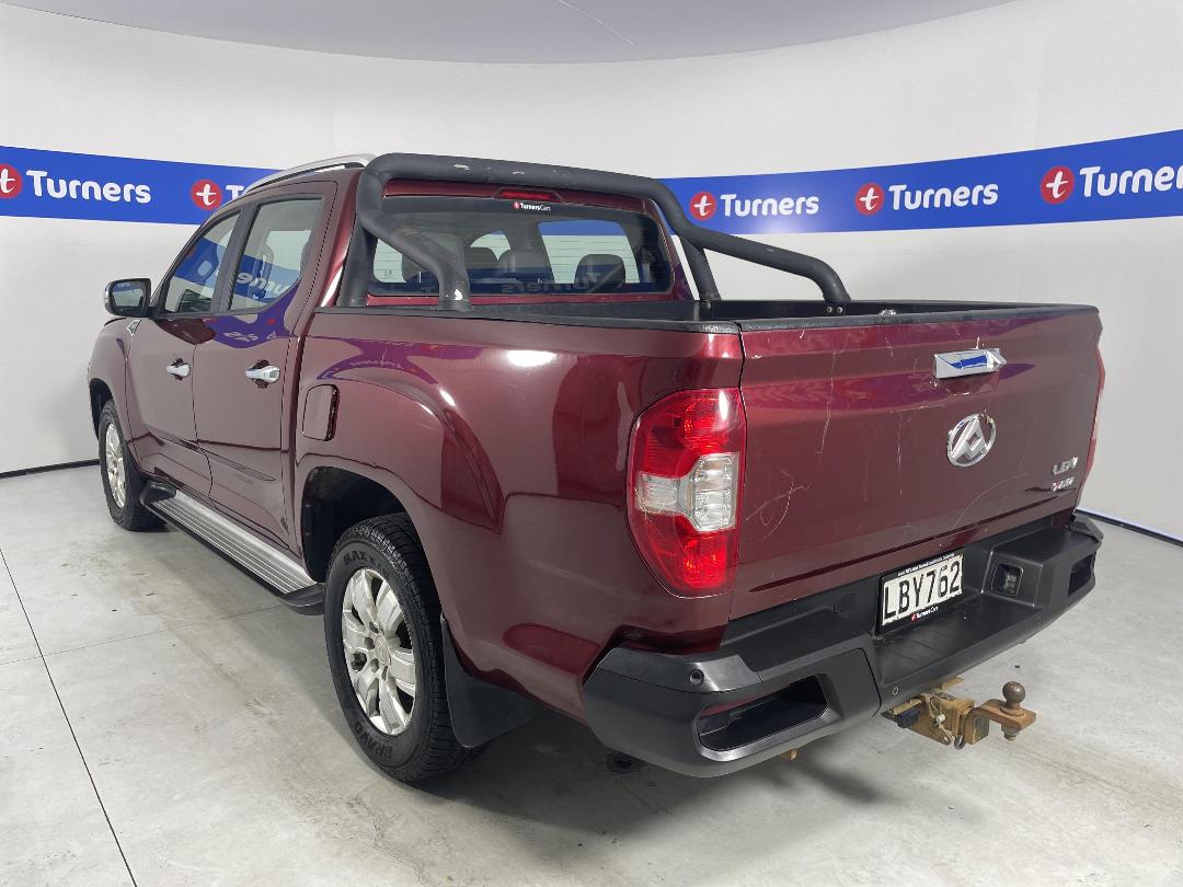 Photo '5' of LDV T60