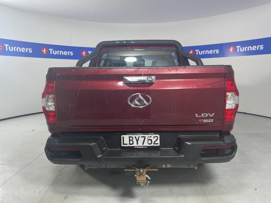 Photo '6' of LDV T60