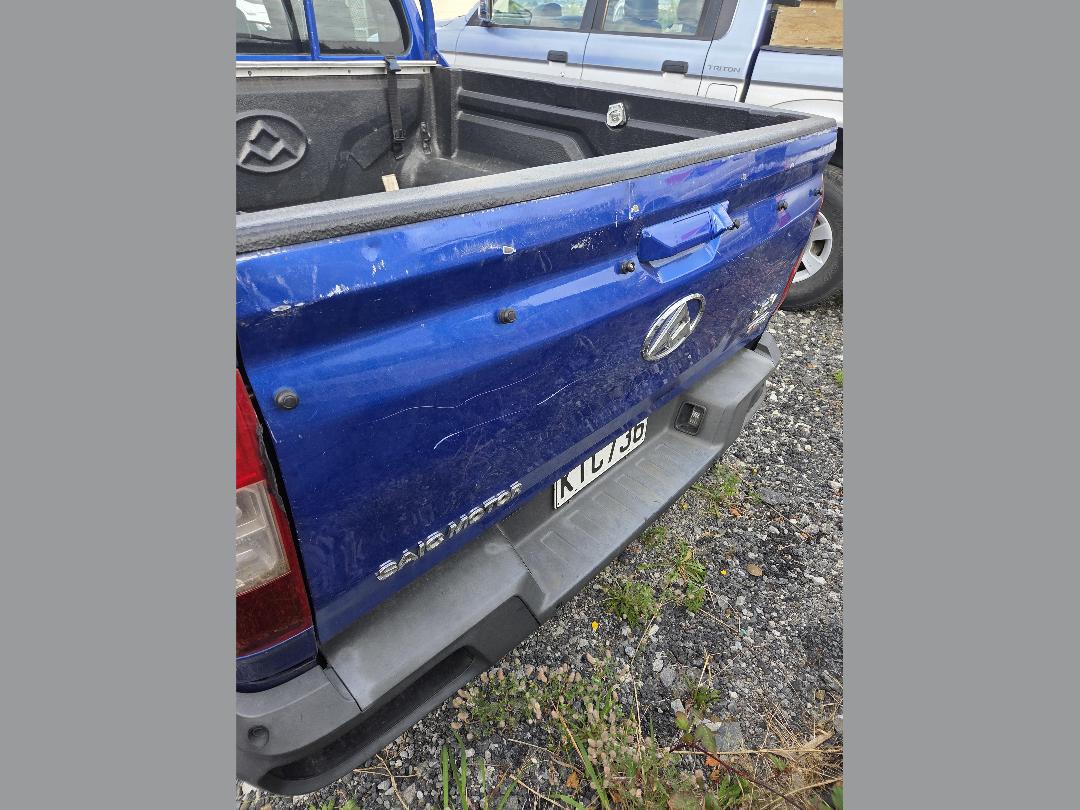 Photo '2' of LDV T60 4WD MT