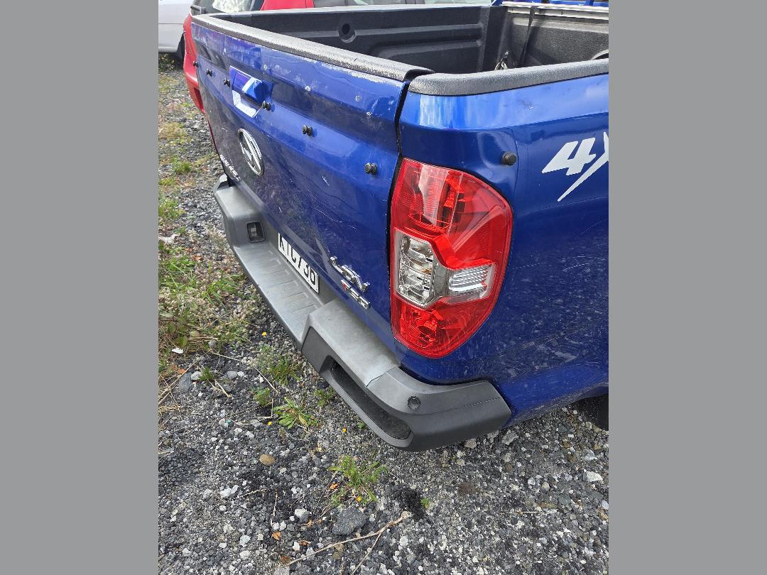 Photo '6' of LDV T60 4WD MT