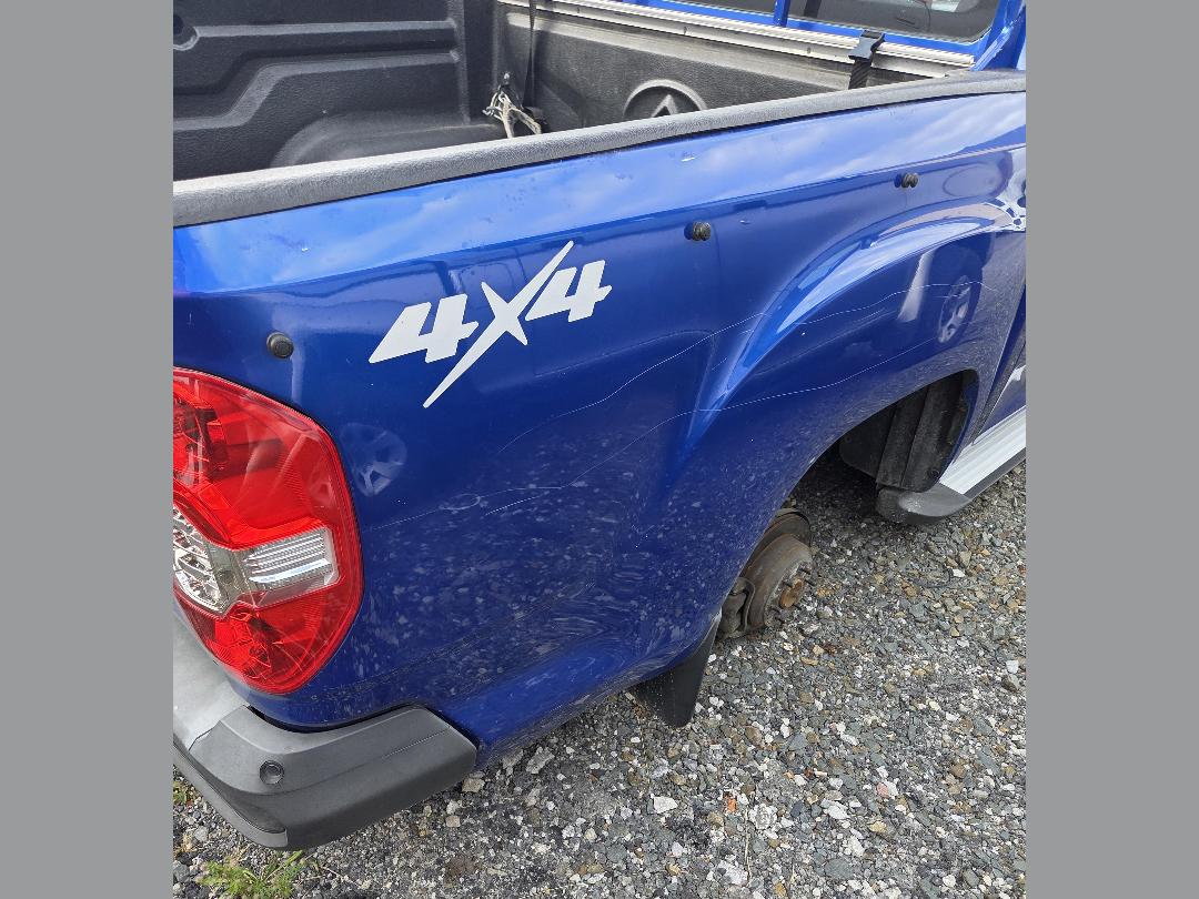 Photo '8' of LDV T60 4WD MT