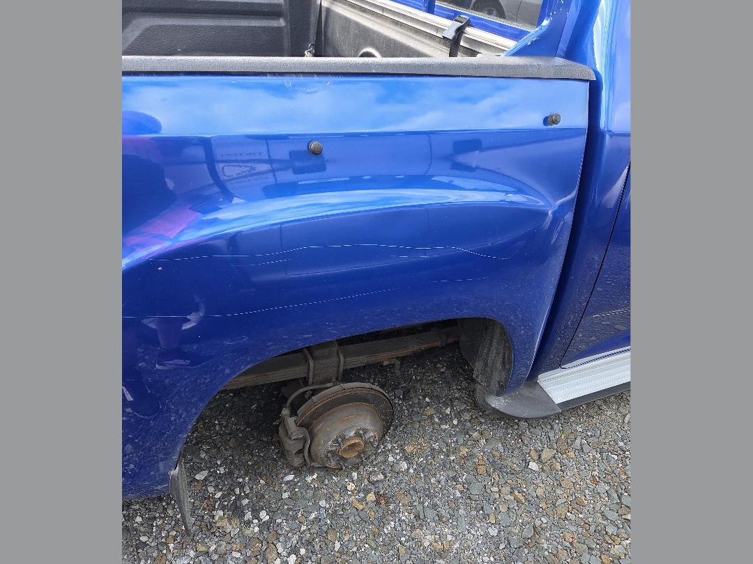 Photo '9' of LDV T60 4WD MT