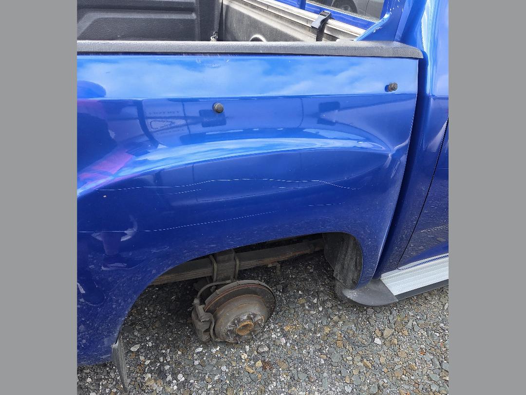 Photo '12' of LDV T60 4WD MT