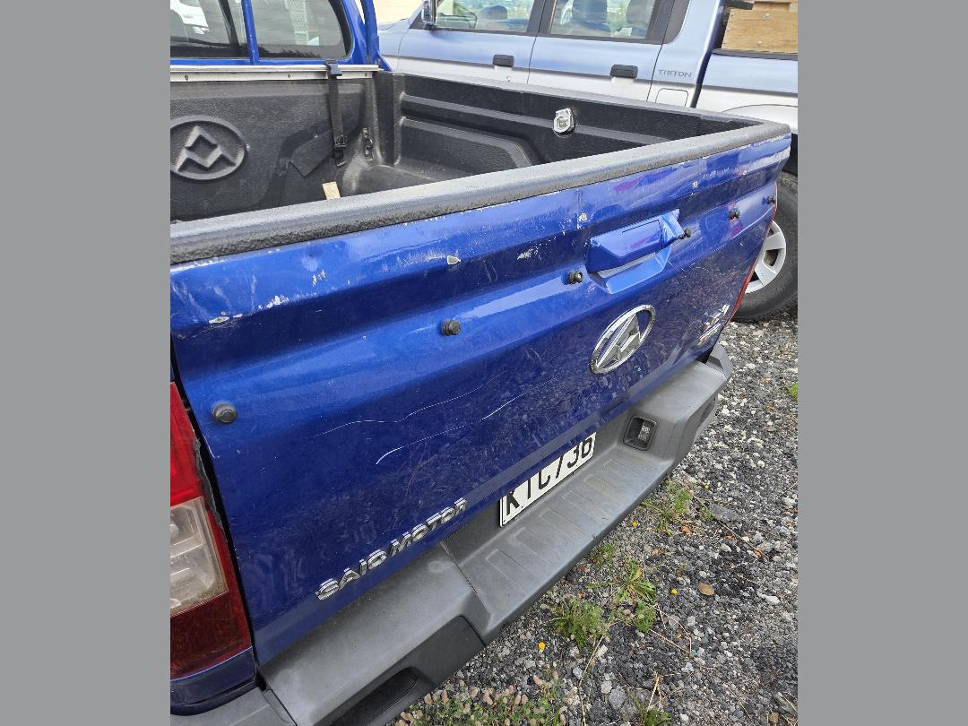 Photo '15' of LDV T60 4WD MT