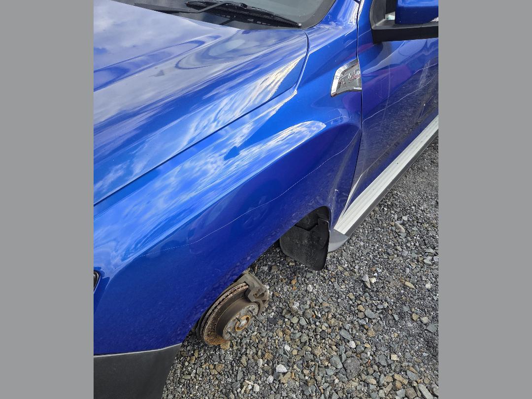 Photo '21' of LDV T60 4WD MT