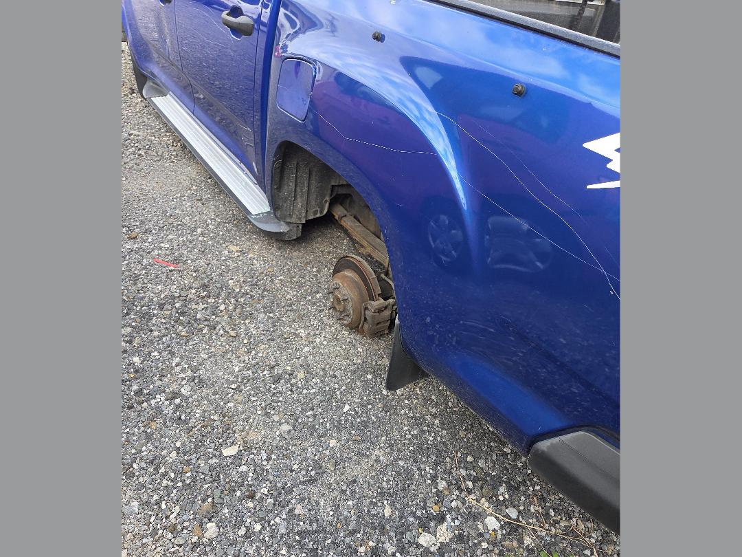 Photo '22' of LDV T60 4WD MT