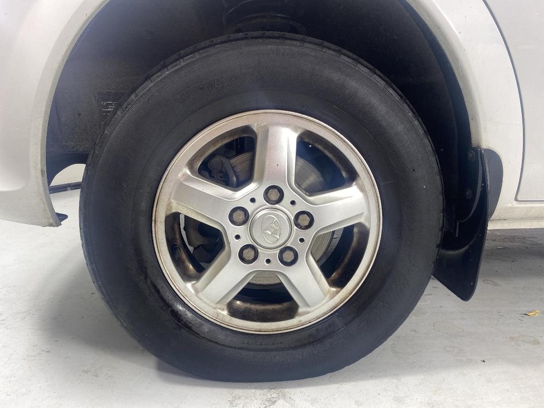 Photo '10' of LDV V80