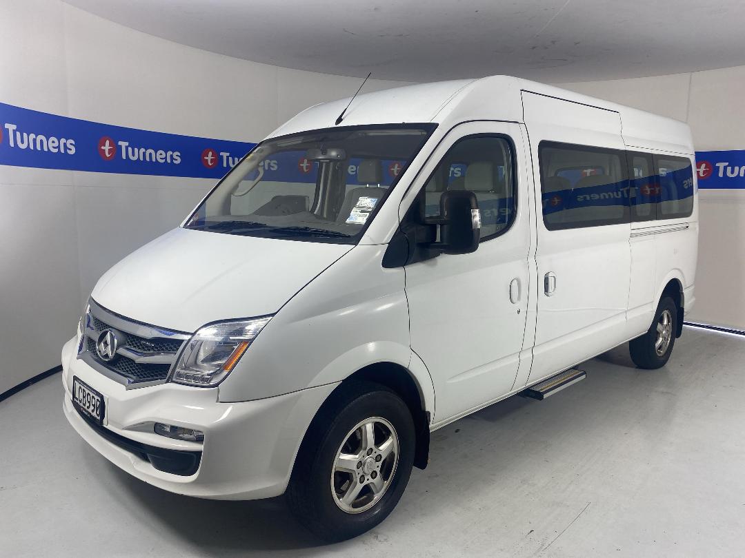 Photo '4' of LDV V80