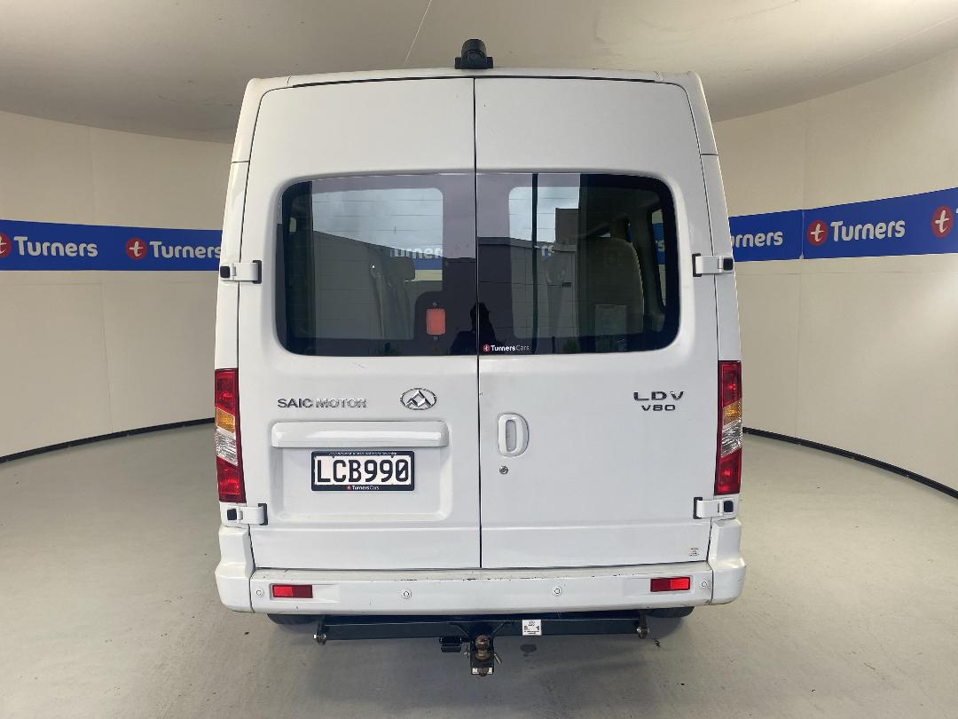 Photo '6' of LDV V80