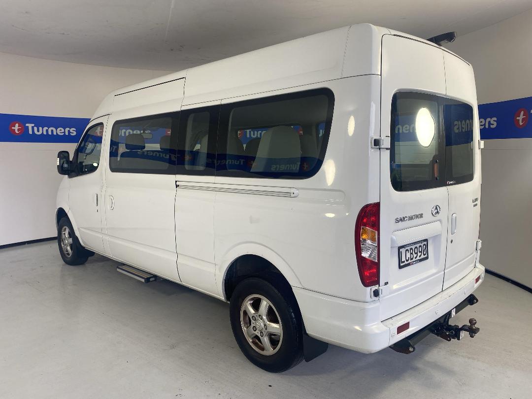 Photo '5' of LDV V80