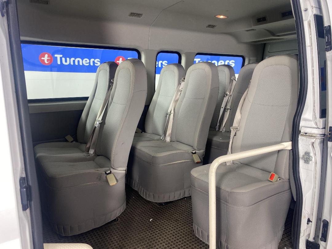 Photo '19' of LDV V80