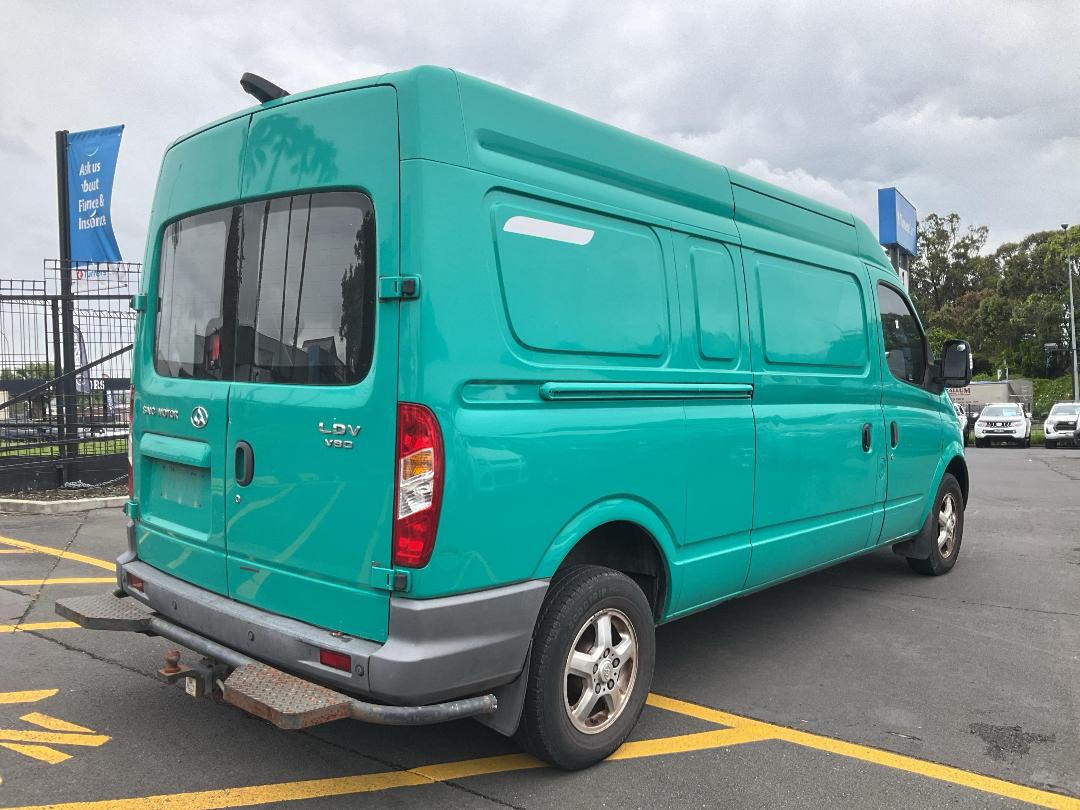 Photo '4' of LDV V80 Bigger AMT