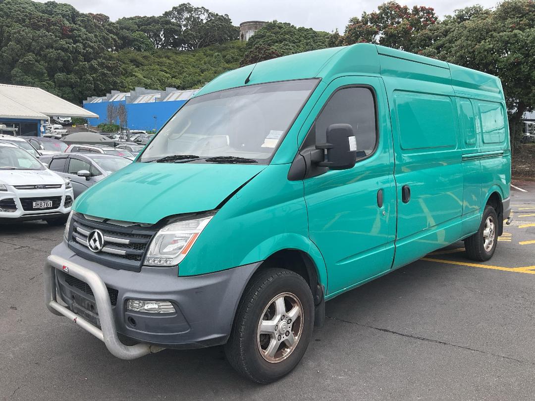 Photo '2' of LDV V80 Bigger AMT